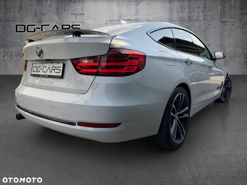 BMW 3GT 320d Sport-Aut Sport Line - 4