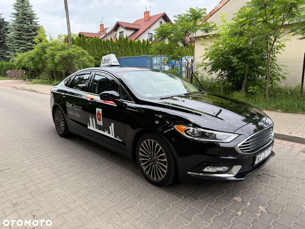Ford Fusion - 1