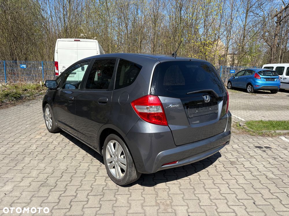 Honda Jazz 1.4 i-VTEC Comfort - 4