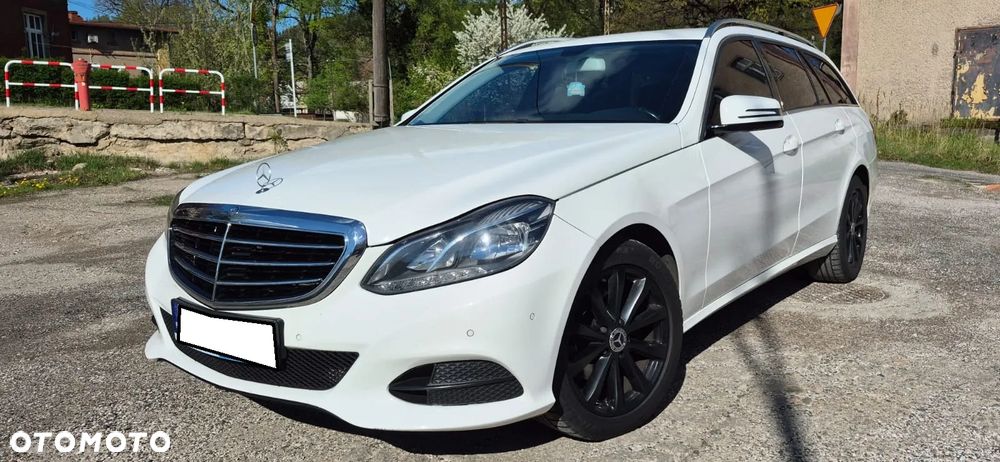 Mercedes-Benz Klasa E - 1