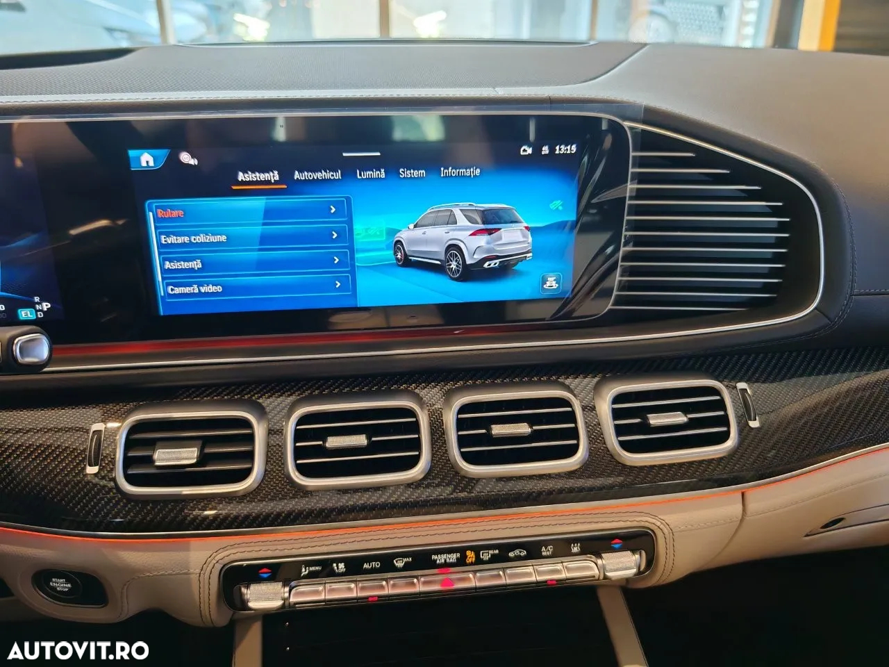 Mercedes-Benz GLE AMG 53 PHEV - 31