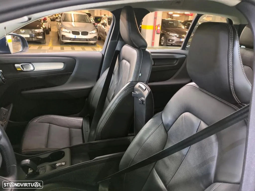 Volvo XC 40 1.5 T4 PHEV Inscription Expression - 7
