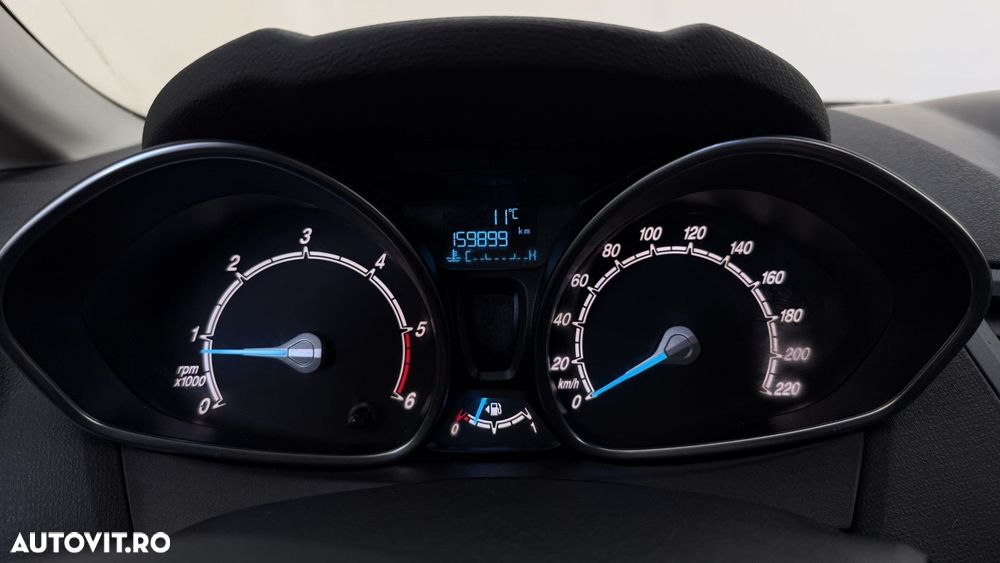Ford Fiesta - 14