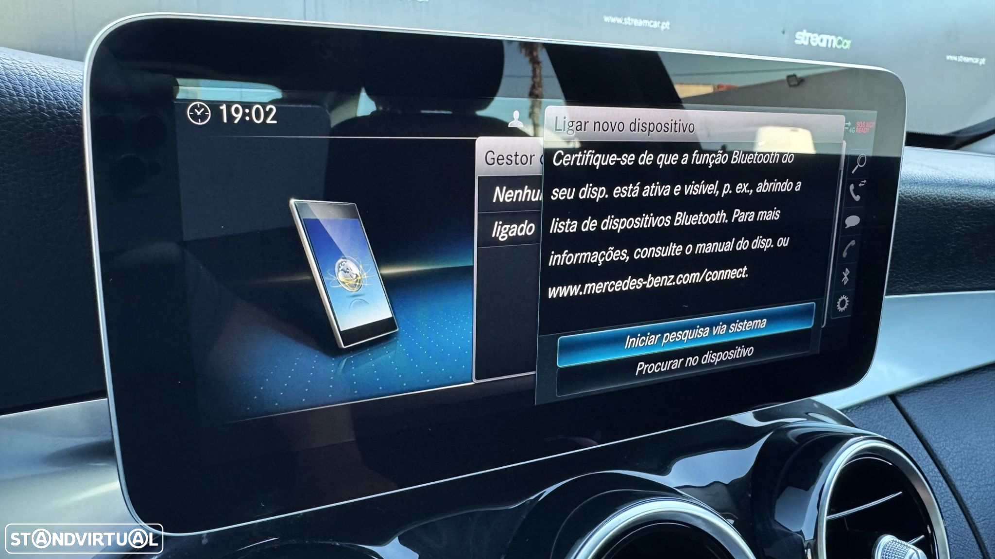 Mercedes-Benz C 200 d Business Solutions - 19