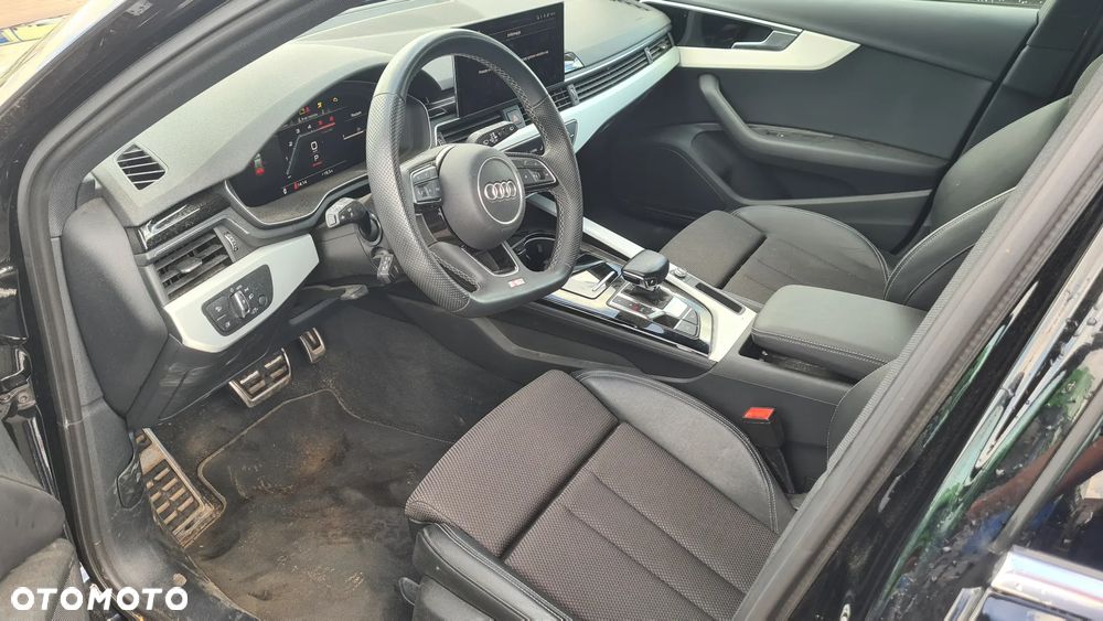 Audi A4 Avant 35 TDI mHEV S tronic - 9