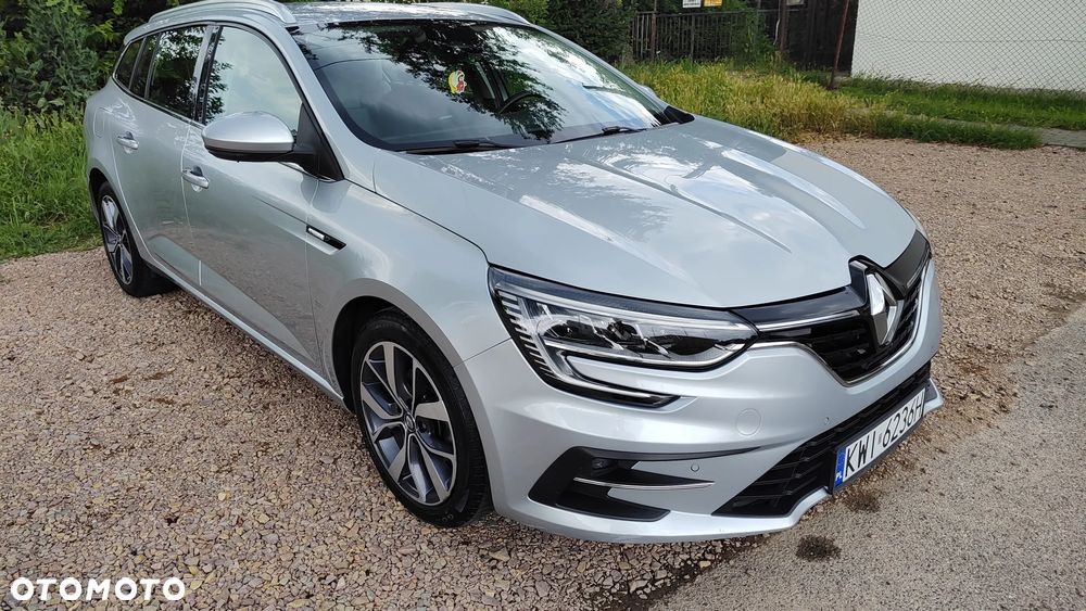 Renault Megane BLUE dCi 115 EDC BUSINESS EDITION - 1
