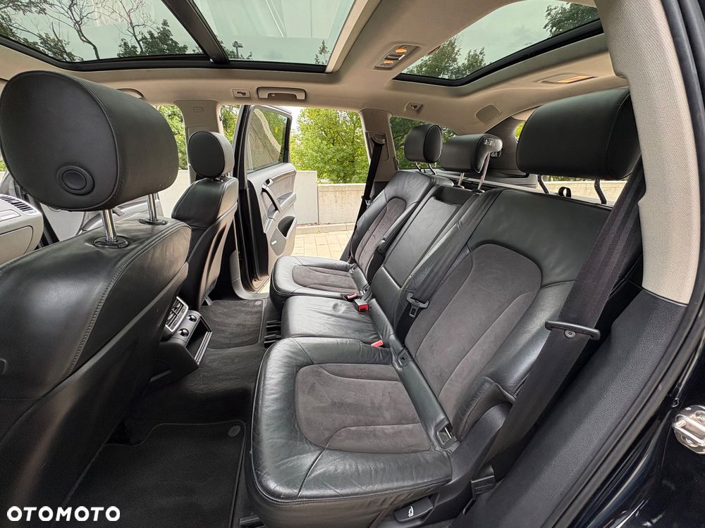 Audi Q7 3.0 TDI DPF Quattro Tiptronic - 23