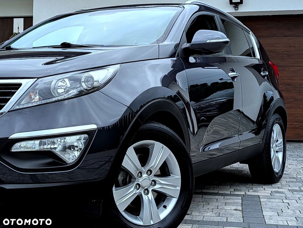 Kia Sportage - 21