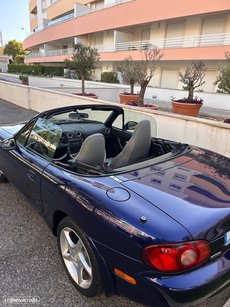 Mazda MX-5 1.6i 16V Impuls - 18