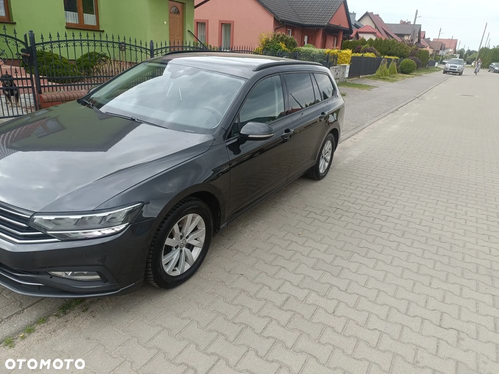 Volkswagen Passat 2.0 TDI BMT Comfortline - 3