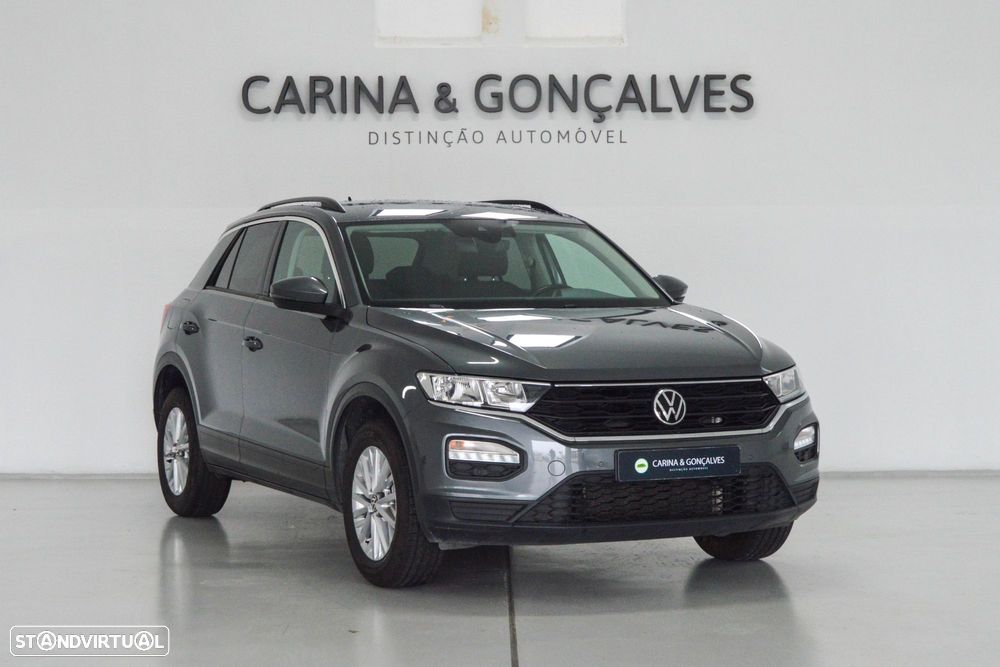 VW T-Roc 1.0 TSI Conceptline - 19