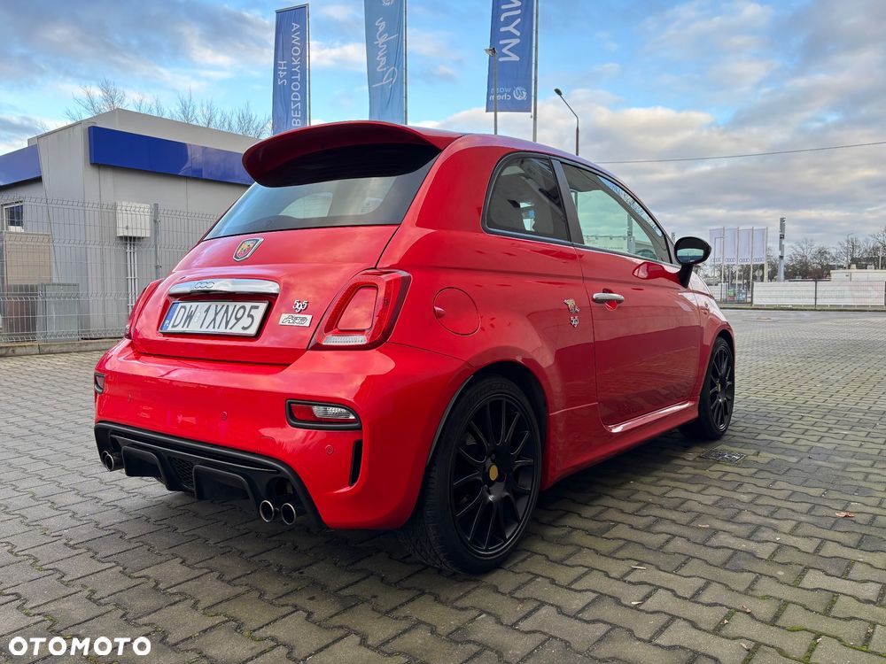 Abarth 595 1.4 T-Jet 16v Pista - 6