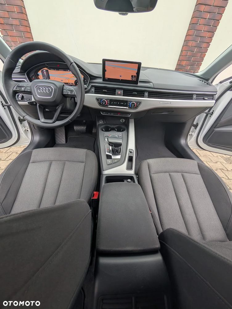 Audi A4 Avant 40 TDI Quattro S tronic - 4