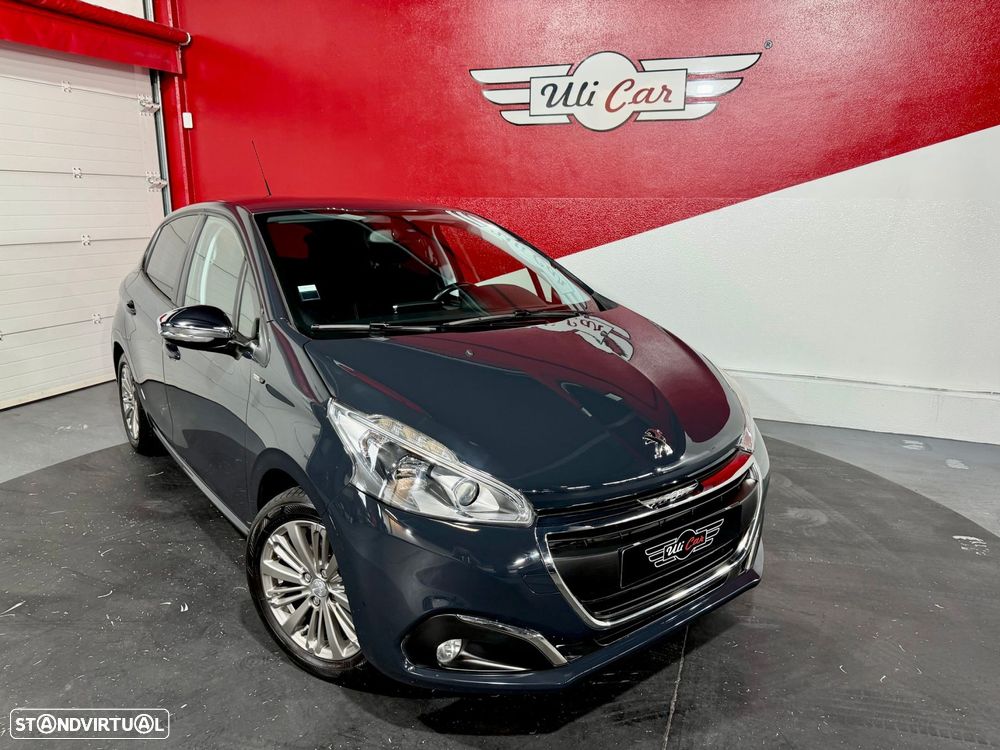 Peugeot 208 1.2 PureTech Style - 15