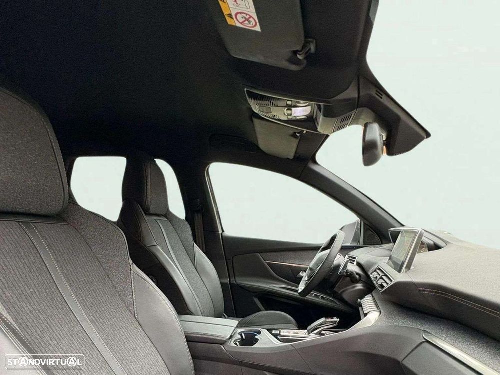 Peugeot 3008 1.5 BlueHDi GT Line EAT8 - 15