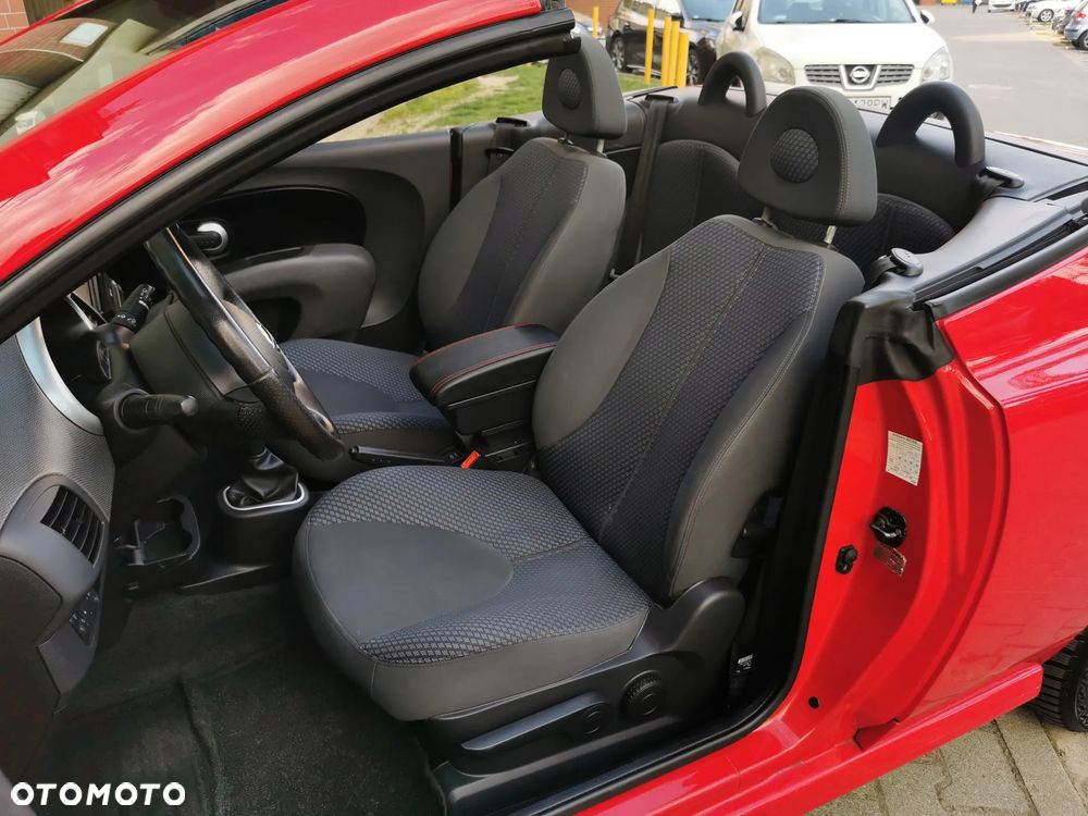 Nissan Micra 1.4 Active Luxury - 6