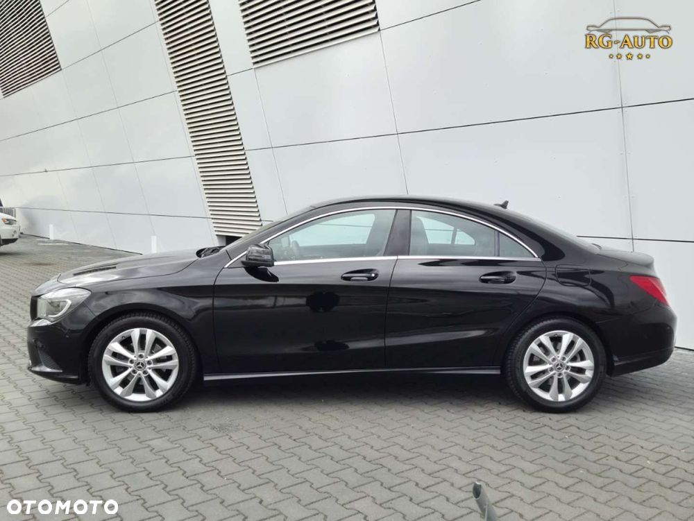 Mercedes-Benz CLA - 16