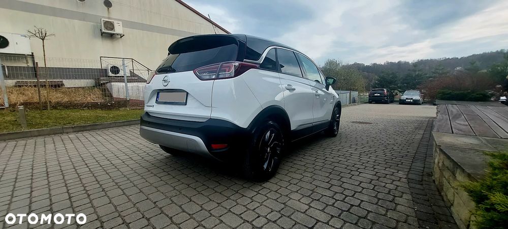 Opel Crossland X 1.2 120 Lat - 11