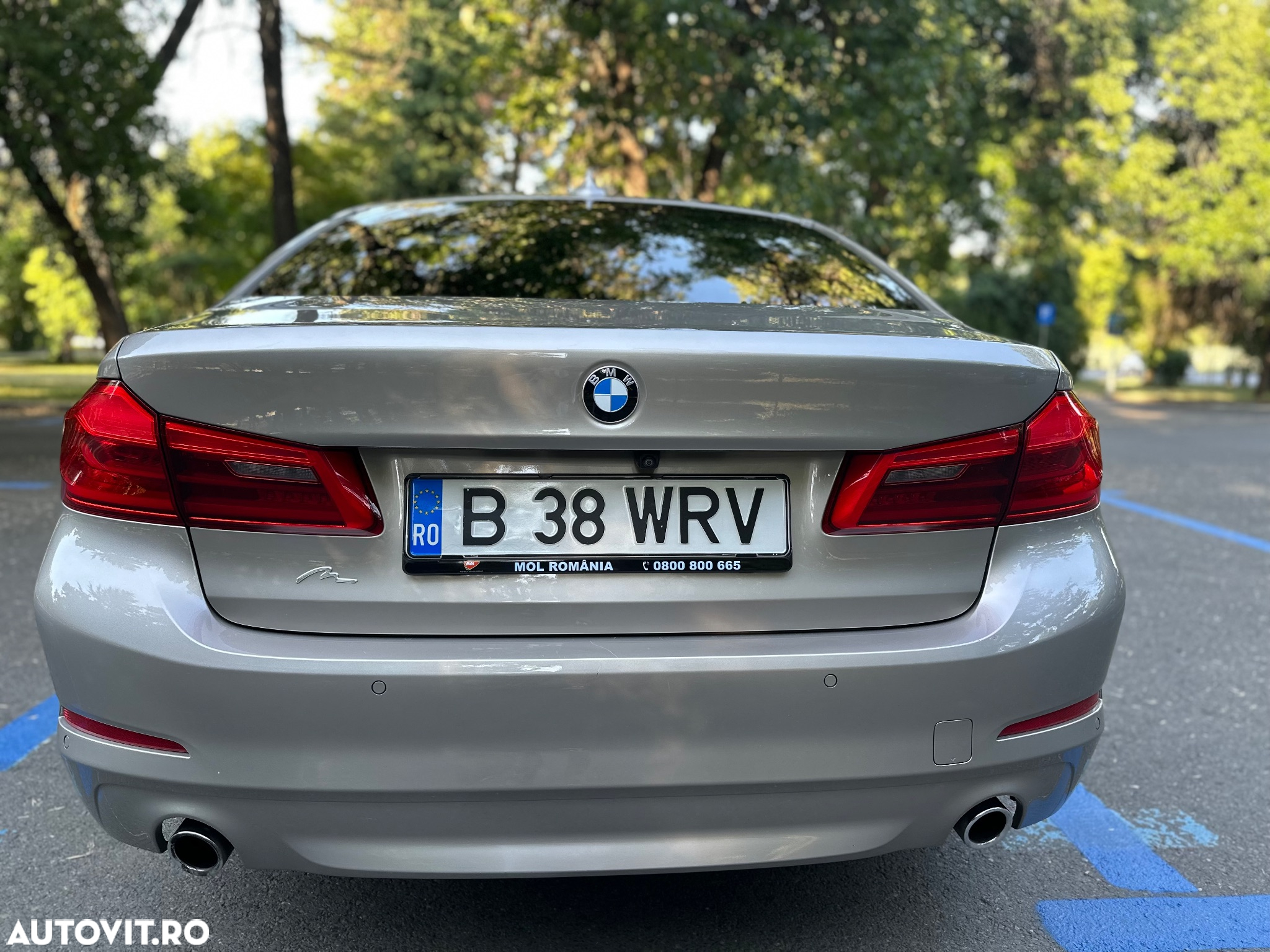 BMW Seria 5 - 8