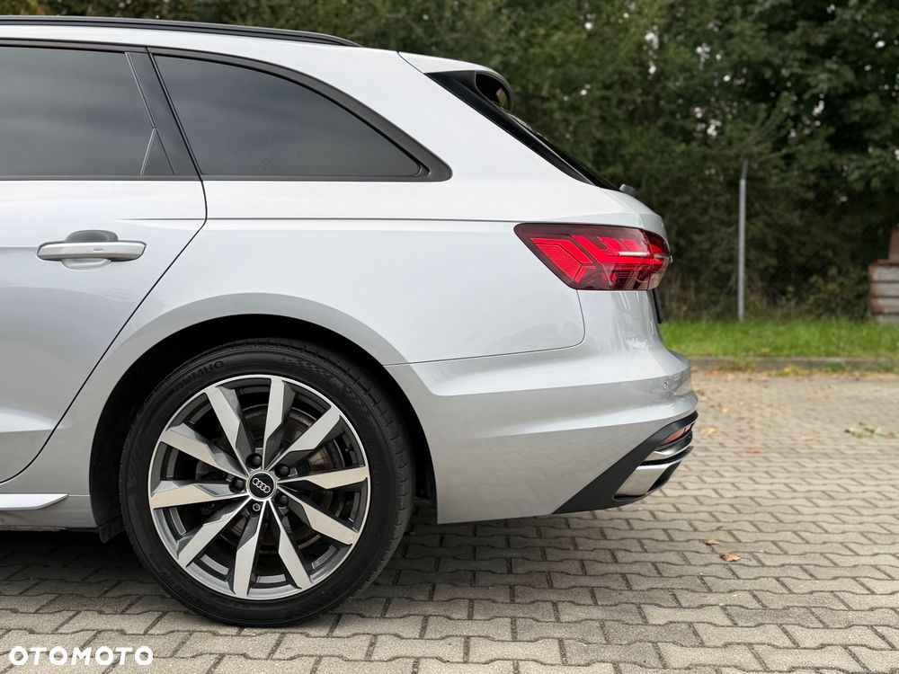 Audi A4 Avant 35 TDI S tronic - 22