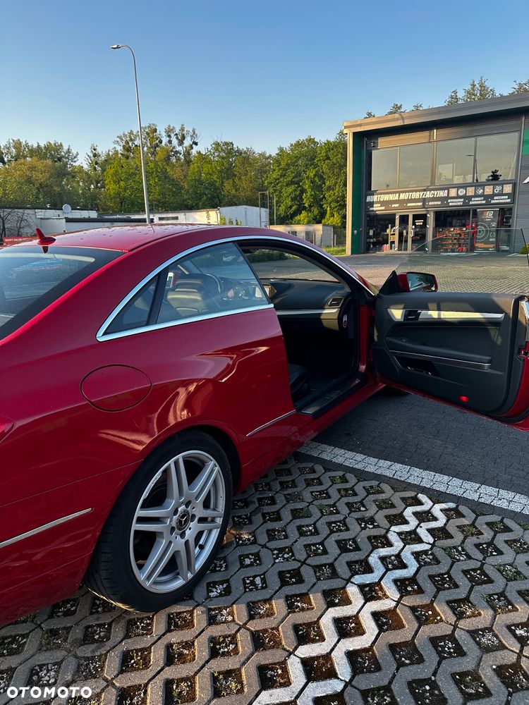 Mercedes-Benz Klasa E - 4