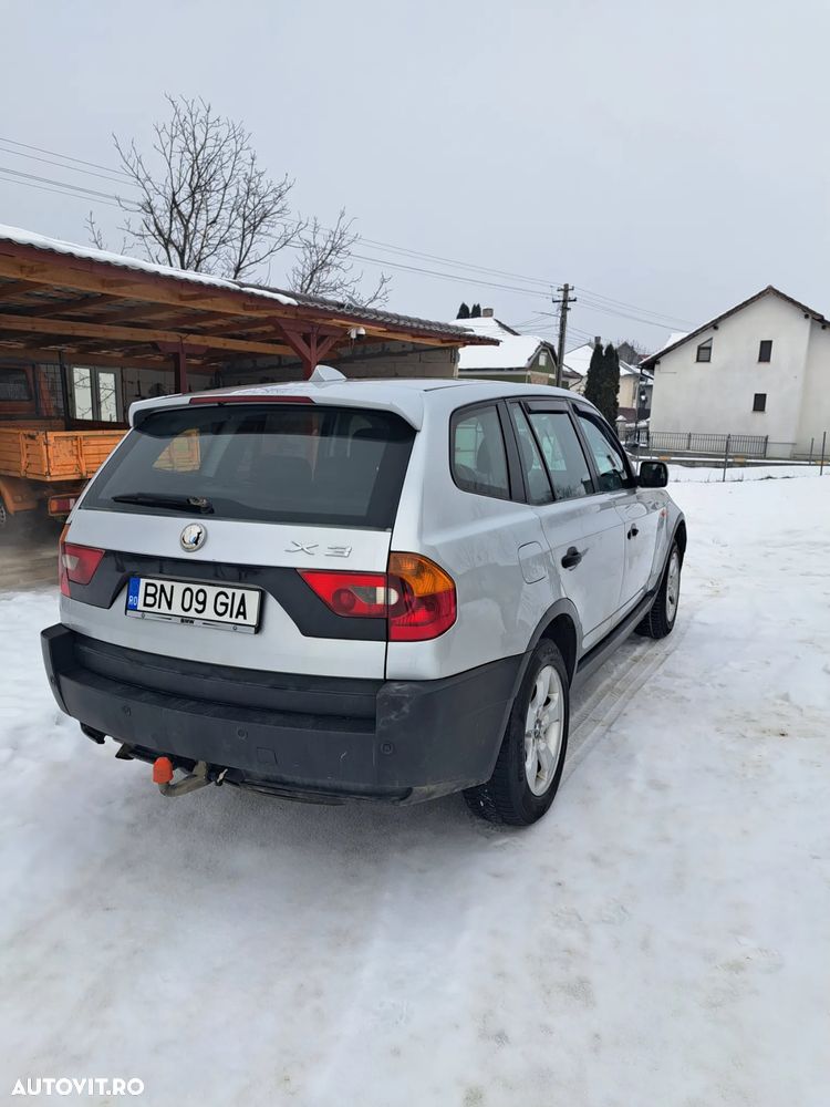 BMW X3 - 2