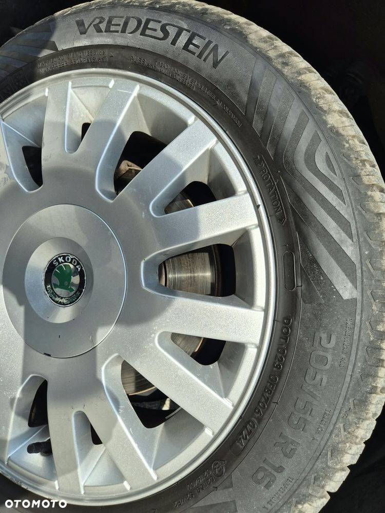 Skoda Superb - 16