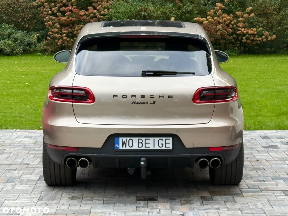 Porsche Macan S - 19