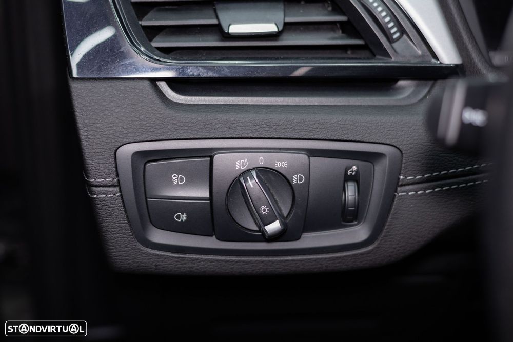 BMW X2 16 d sDrive Auto Advantage - 44