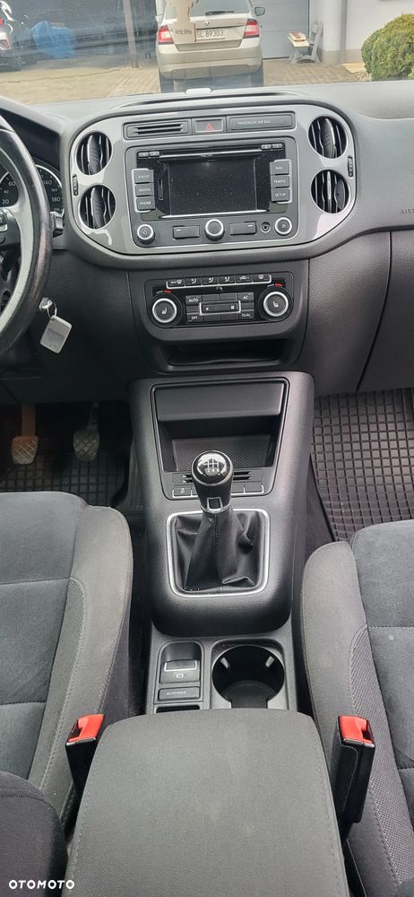 Volkswagen Tiguan 2.0 TDI DPF Sport & Style - 17