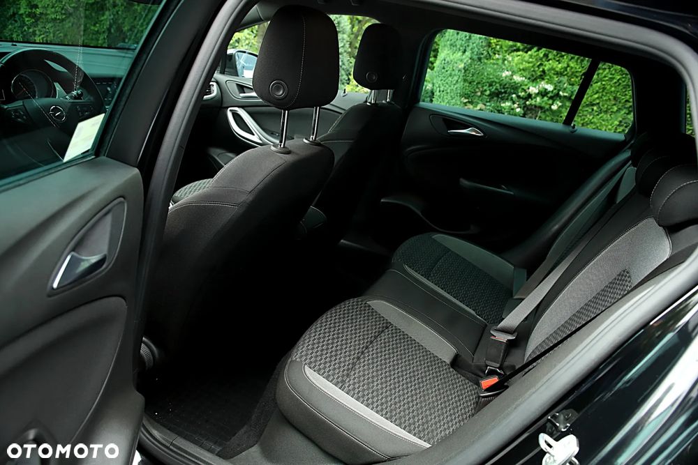 Opel Astra V 1.5 CDTI GS Line S&S - 23