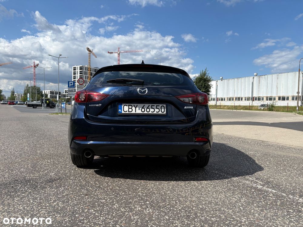 Mazda 3 2.0 Skyenergy EU6 - 4