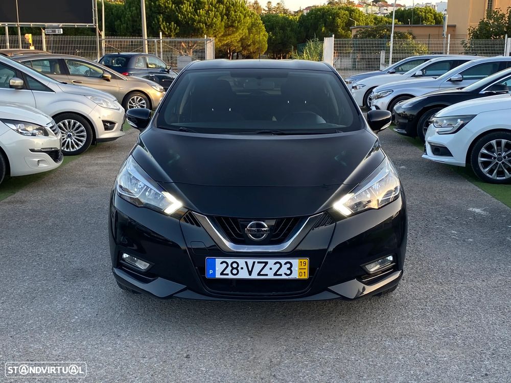 Nissan Micra 0.9 IG-T Acenta S/S - 3