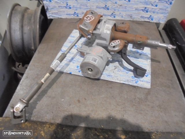 Coluna Direção/Motor Direção 735580642 LANCIA YPSILON 2014 1.2 69CV 5P BRANCO - 1