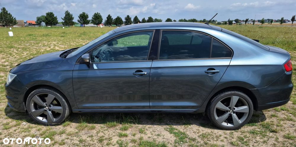 Seat Toledo 1.2 TSI FR-line - 9