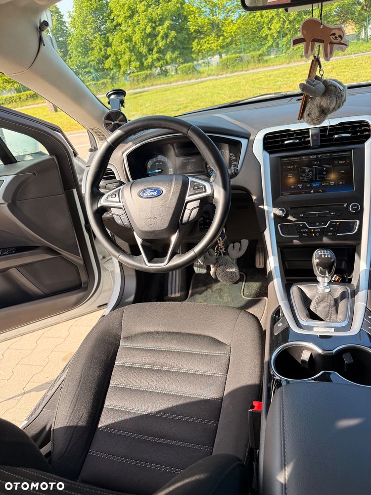 Ford Mondeo 2.0 TDCi Trend - 15