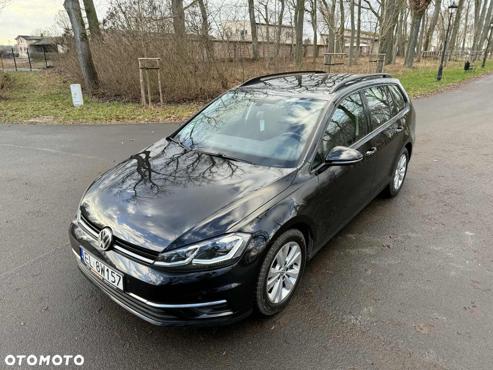 Volkswagen Golf 1.6 TDI BMT Comfortline - 2