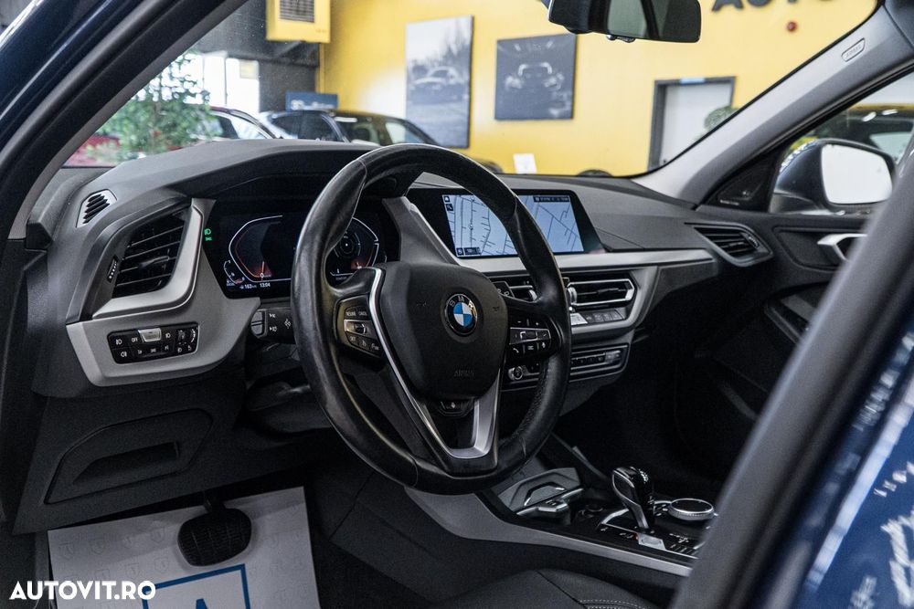 BMW Seria 1 118d Aut. Luxury Line - 7