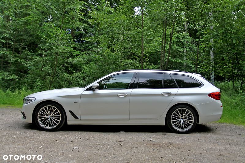 BMW Seria 5 530d xDrive Sport Line - 6