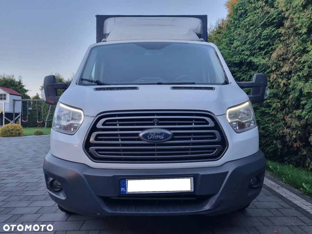 Ford TRANSIT DOKA MAX DŁUGI - 22