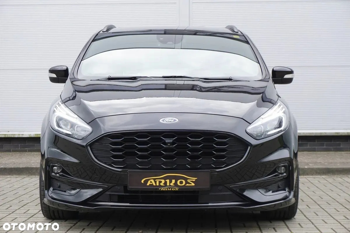 Ford S-Max 2.0 EcoBlue Twin-Turbo ST-Line - 8
