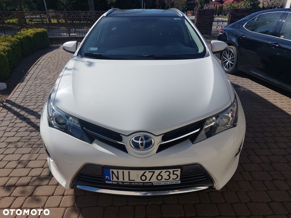 Toyota Auris - 2