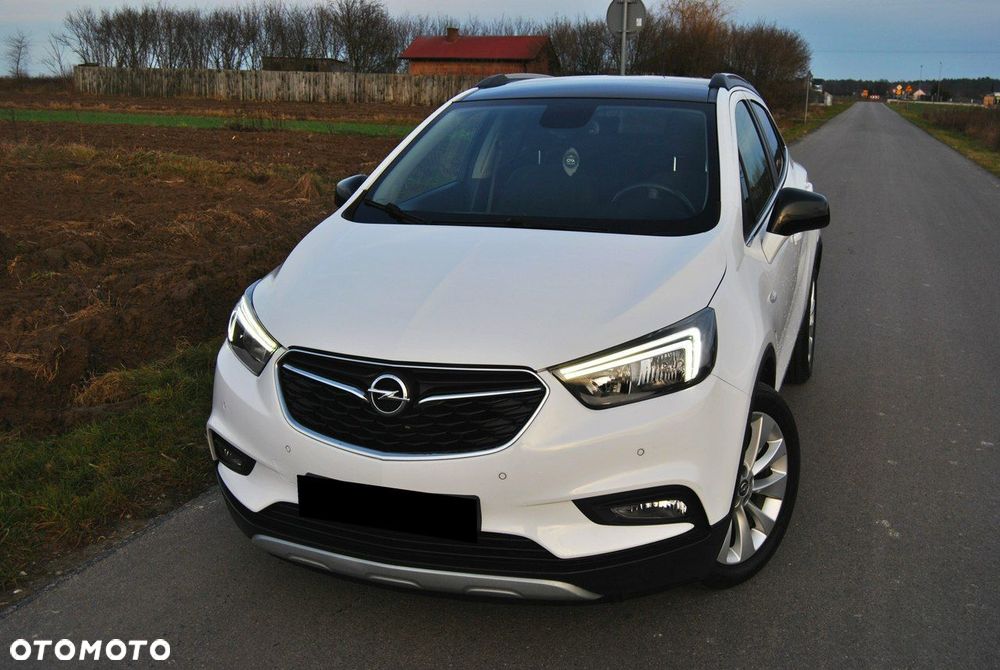 Opel Mokka 1.4 Turbo ecoFLEX Start/Stop Color Innovation - 2