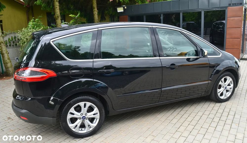 Ford S-Max 2.0 TDCi DPF Titanium - 17