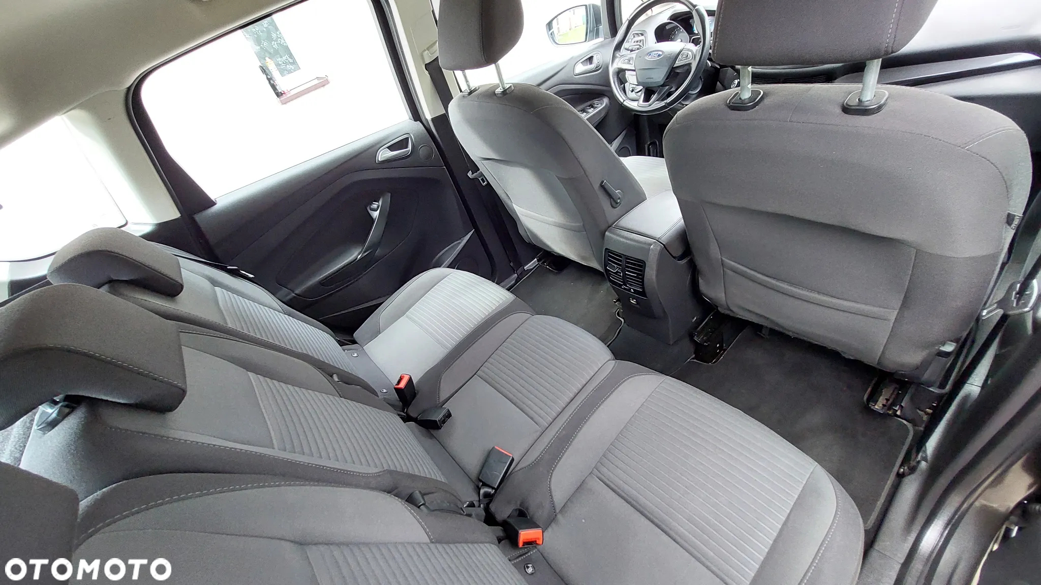 Ford C-MAX 1.0 EcoBoost Titanium ASS - 21