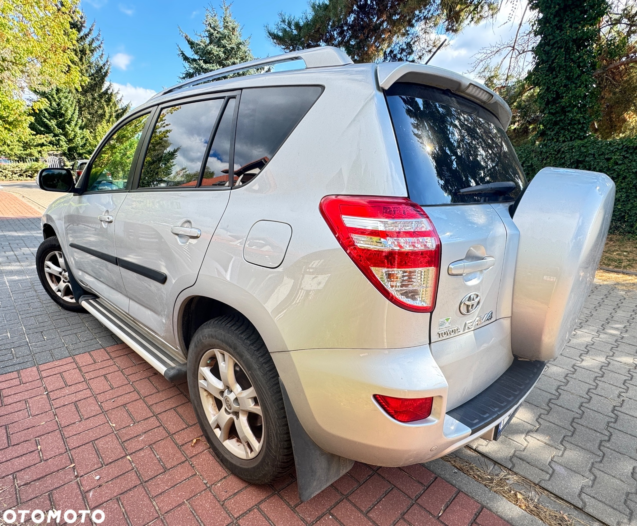 Toyota RAV4 2.2 D-4D Sol - 6