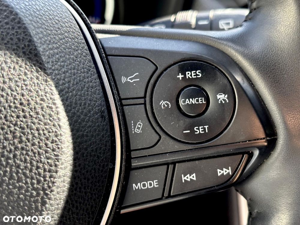 Toyota RAV4 2.5 Hybrid Executive 4x4 - 16