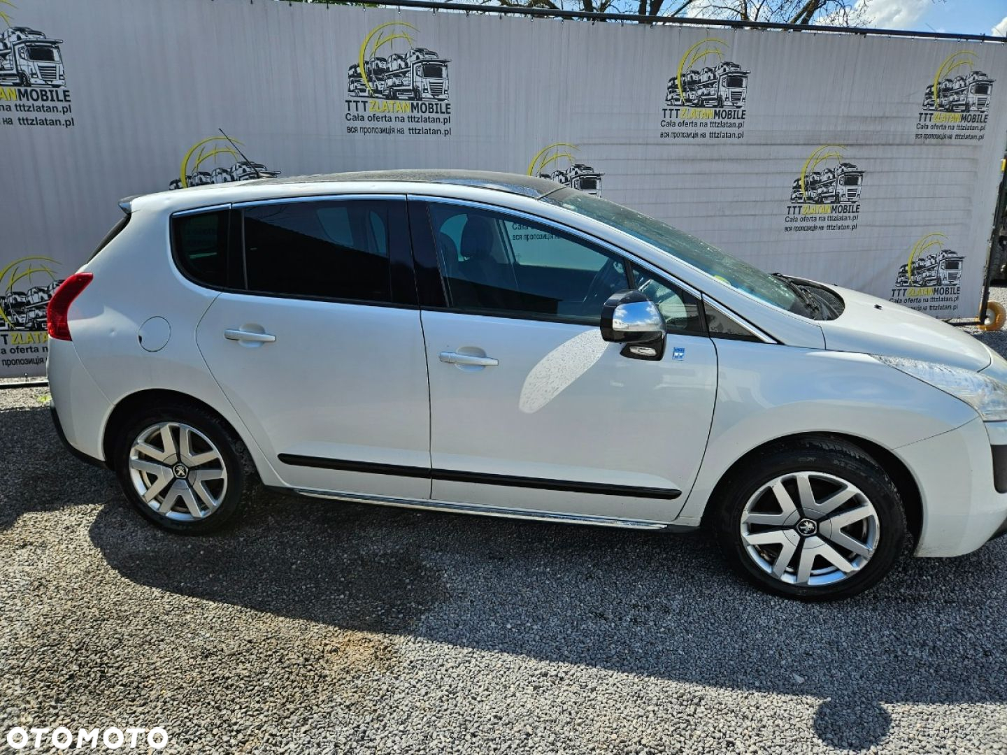 Peugeot 3008 - 3