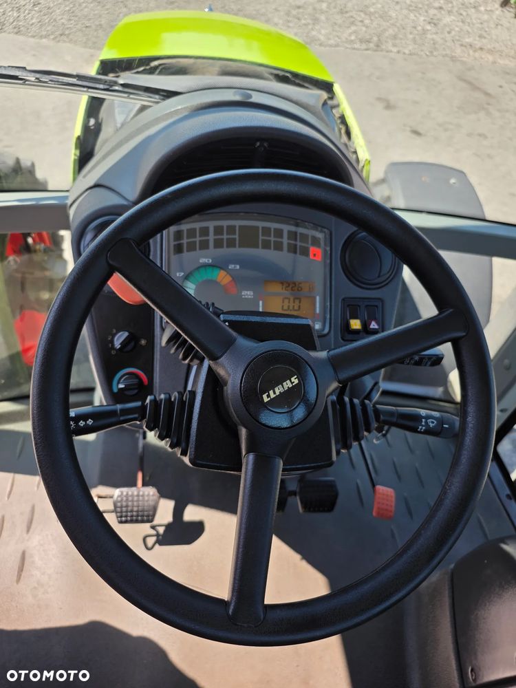 Claas Ares 557 ATZ - 8