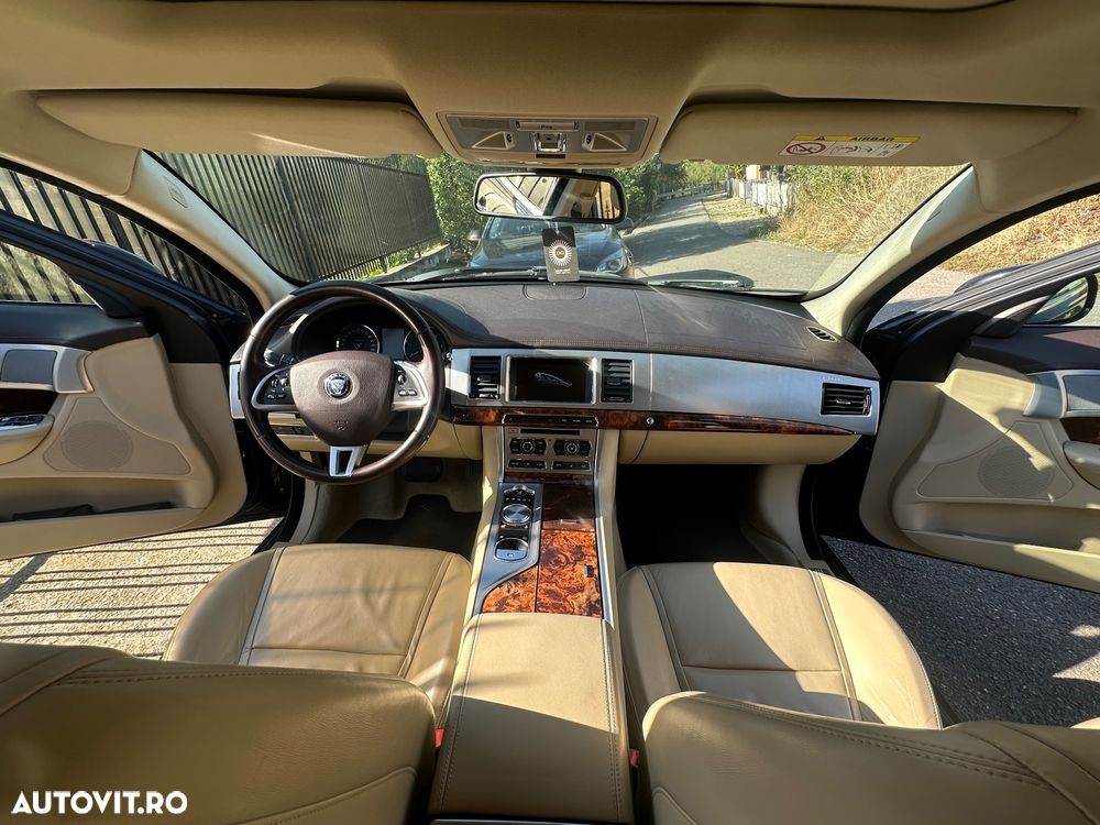 Jaguar XF 3.0 V6 Diesel S Sportbrake - 1